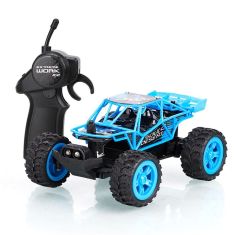 Zingo Racing 9115B 1/32 2.4G RWD Mini Electric RC Car with LED Light Off-Road Vehicles RTR Model