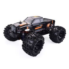 ZD Racing MT8 Pirates3 1/8 2.4G 4WD 90km/h Electric Brushless RC Car Metal Chassis RTR Model