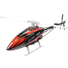 JCZK 450L DFC 6CH 3D Flying Flybarless GPS One-Key Return Smart RC Helicopter RTF With 380 Intelligent Fly System