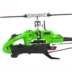 Tarot 550 Pro MK55A00 6CH 3D Flying RC Helicopter Kit Without Blade