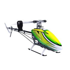JCZK 700 DFC 6CH 3D Flying Shaft Drive RC Helicopter Kit With 530KV Brushless Motor