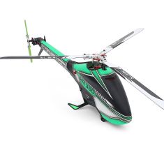ALZRC Devil 380 FAST 6CH 3D Three Blade Rotor TBR RC Helicopter Kit