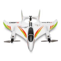 XK X450 VTOL 2.4G 6CH EPO 450mm Wingspan 3D/6G Mode Switchable Aerobatics RC Airplane Fixed Wing RTF