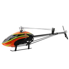 XLPower Specter 700 XL700 6CH 3D Flying RC Helicopter Kit Without Main Tail Blade