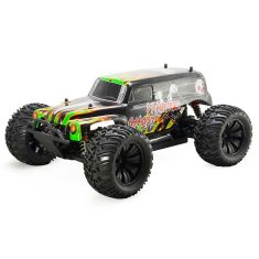 SST 1929V2 2.4G 1/10 4WD 2 In 1 RC Car High Speed Vehicle Models