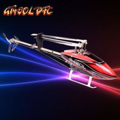 Gartt GT450L DFC 6CH 3D Torque Tube Version RC Helicopter Kit