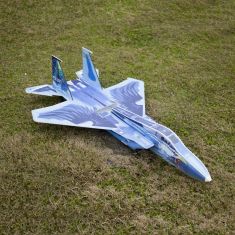 F15 785mm Wingspan KT Board Warbird RC Airplane Aircraft Kit