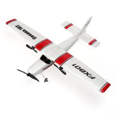 Flybear Cessna 182 FX801 EPP 310mm Wingspan Remote Control RTF DIY RC Airplane Aircraft Fixed Wing for Beginner