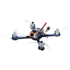 LDARC Kingkong KK 5GT 213mm F4 OSD FPV Racing Drone w/ BL_S 48CH 25/200/600mW VTX Runcam Swift Mini