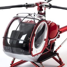 JCZK 300C 470L DFC 6CH 3D Three Blade Rotor TBR Super Simulation RC Helicopter RTF