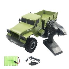 SuLong Toys SL3342 Ural 1/10 2.4G 6WD Rc Car Military Truck Vehicle RTR Model