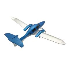 GD-006 DIY EPP 548mm Wingspan DIY RC Airplane RTF Built-in Battery for Trainer Beginner