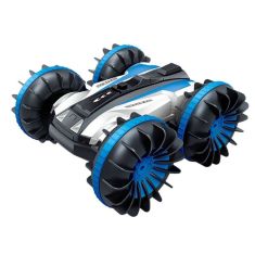 Nanshenghui Toys 3060R 1/16 2.4G 4WD Rc Stunt Car 360  Rotation Amphibious Waterproof Truck