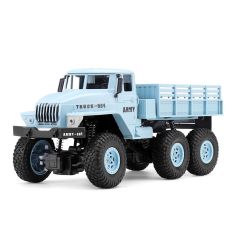 RBR/C 1/18 2.4G 6CH Crawler RC Car Vehicle Models