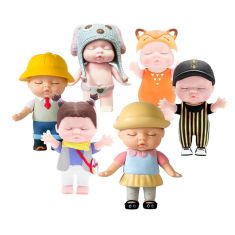 Bieber Blind Box Tide Play Action Figure Bieber Doll Figure Series From Xiaomiyoupin