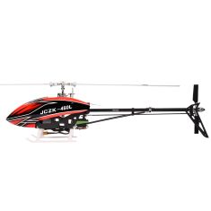 JCZK ASSAULT 450L DFC 6CH 3D Flybarless RC Helicopter Kit With Brushless Motor