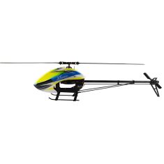 XLPower XL550 6CH 3D Flying RC Helicopter Kit With 4020 1100KV Brushless Motor