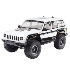 FREE MAN 90046 1/10 2.4G 4WD 4CH RC Car Waterproof Crawler Vehicle Models