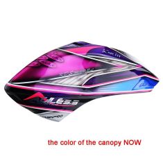 KDS AGILE 5.5 6CH 3D Flying Flybarless RC Helicopter Kit