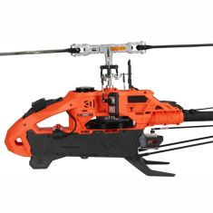 Tarot 600 Pro MK6A00 6CH 3D Flying RC Helicopter KIT Without Blade
