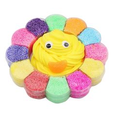 Squishy Flower Packaging Collection Gift Decor Soft Squeeze Reduced Pressure Toy