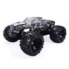 ZD Racing Camouflage MT8 Pirates3 Vehicle 1/8 2.4G 4WD 90km/h Electric Brushless RC Car RTR Model