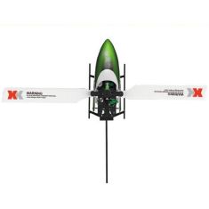 XK K100 Falcom 6CH Flybarless 3D6G System RC Helicopter BNF