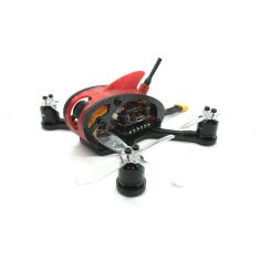 FullSpeed Leader 2.5SE 120mm FPV Racing Drone PNP F3 OSD 28A BLHELI_S 2-4S 600mW Caddx Micro F2