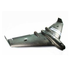 Reptile Harrier S1100 Black 1100mm Wingspan EPP FPV Flying Wing RC Airplane KIT