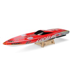 TFL 1126 880mm Lucky OCT 2.4G Brushless Rc Boat W/ Water Cooling System Without Servo TX Battery