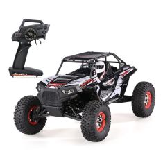 Wltoys 10428-B2 1/10 2.4G 4WD 40km/h Racing Rc Car Rock Crawler Off-Road Buggy RTR Toy