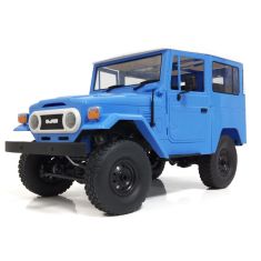 WPL C34 1/16 Kit 4WD 2.4G Buggy Crawler Off Road RC Car 2CH Vehicle Models With Head Light