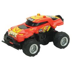 Shenqiwei 8024 1/58 27MHZ 40MHZ 4CH Mini Off-road Rc Car RTR Toy Random Color