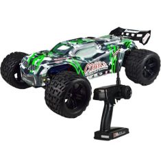 VRX Racing RH818 COBRA EBD 485mm 1/8 2.4G 4WD Brushless Rc Car Off-road Monster Truck RTR Toy