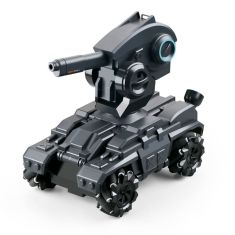 SMRC 2.4G Water Bombs Battle RC Tank Drift Horizontal Movement 360 Rotating Indoor Toys RC Car Vehicle Models