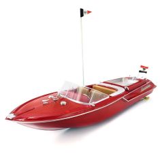 Flytec HQ2011-1 46CM 2.4G 4CH 15KM/H High Speed Racing RC Boat