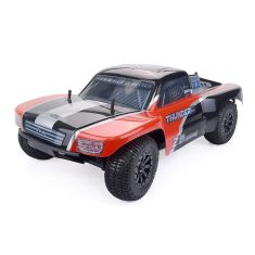 ZD Racing Thunder SC-10 1/10 2.4G 4WD 55km/h RC Car Electric Brushless Short Course Vehicle RTR
