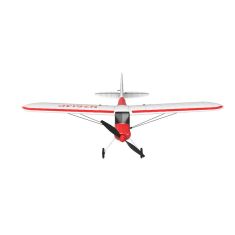 Volantex Sport Cub 500 761-4 500mm Wingspan 4CH One-Key Aerobatic Beginner Trainer RC Glider Airplane RTF Built In 6-Axis Gyro