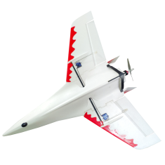 Stinger T750 750mm Wingspan EPO Racing Delta Wing RC Airplane KIT Only