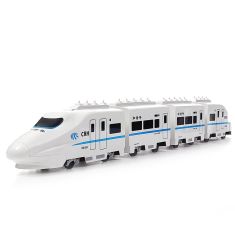 FERPECT TOYS 757P-006 1/45 27MHZ 82cm Electric RC Train Harmonious CRH Rail Car Model