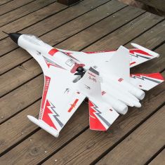 SU 27 EPO 720mm Wingspan 2.4Ghz 6CH 6 Axis Gyro 3D Stunt Auto-Return RC Airplane with FC Mode 2 RTF