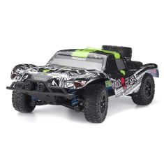 Grazer Toys 12005 1/18 2.4G 4WD 40km/h RC Car The Hammer Full Proportional Control Vehicle RTR Model