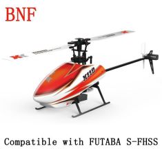 XK K110 Blast 6CH Brushless 3D6G System RC Helicopter BNF