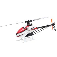 ALZRC X360 FBL 6CH 3D Flying RC Helicopter Kit With 2525 Motor V4 50A Brushless ESC Standard Combo
