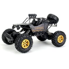 KYAMRC 1/12 2.4G 4WD RC Car Crawler Metal Body Vehicle Models Truck Indoor Outdoor Toys