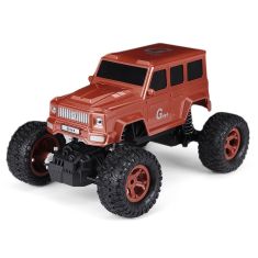 23668 1/12 2.4G Big Foot G Crawler RC Car Truck Vehicle Models Indoor Toy
