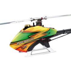 KDS Chase' 360 V2 6CH 3D Flying Flybarless RC Helicopter Kit