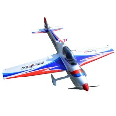 50E/50 Class 1380mm Wingspan EPO F3A Electric Fixed Wing RC Airplane KIT