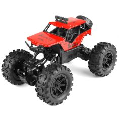 1/14 2.4G RC Car Crawler Truck Metal Body Vehicle Models Toys