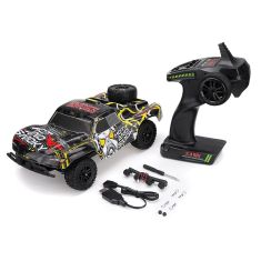 9301E 1/18 4WD 2.4G RC Car High Speed 40KM/H Vehicle Models With Light